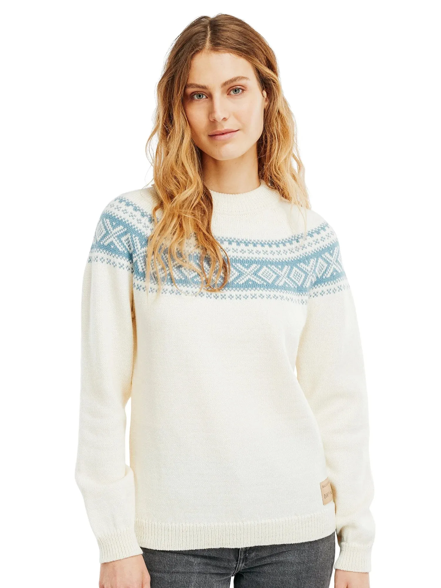 Women's Vagsoy Sweater (Past Season)